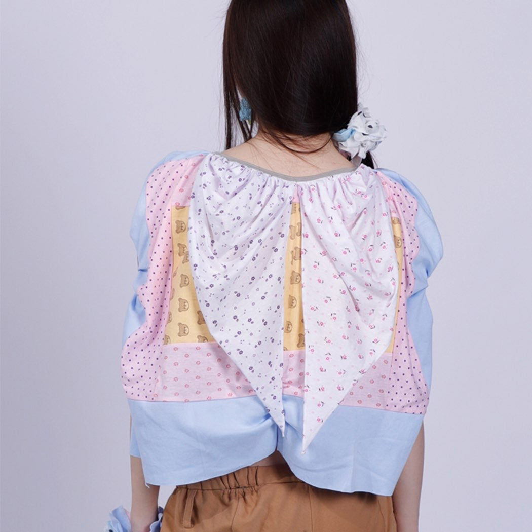 ‘underwear’ from past times vest