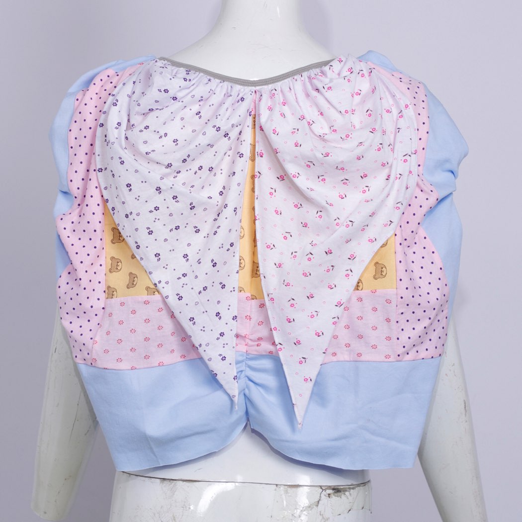 ‘underwear’ from past times vest