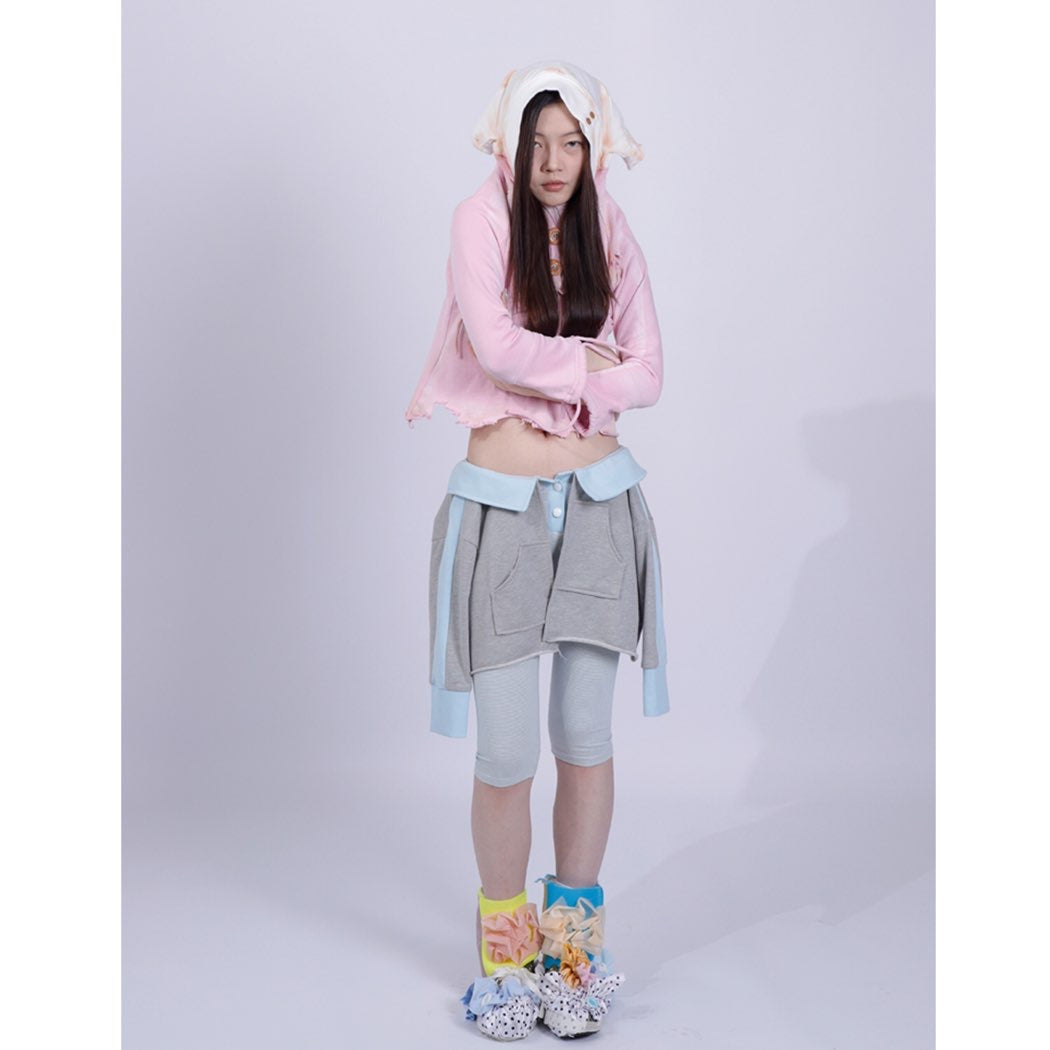 skinny mid-rise pants