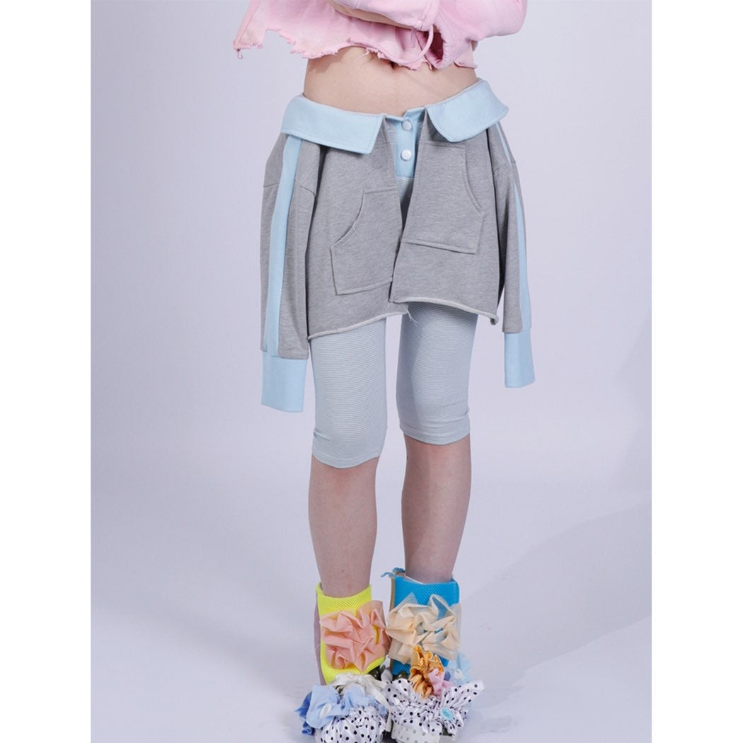 skinny mid-rise pants
