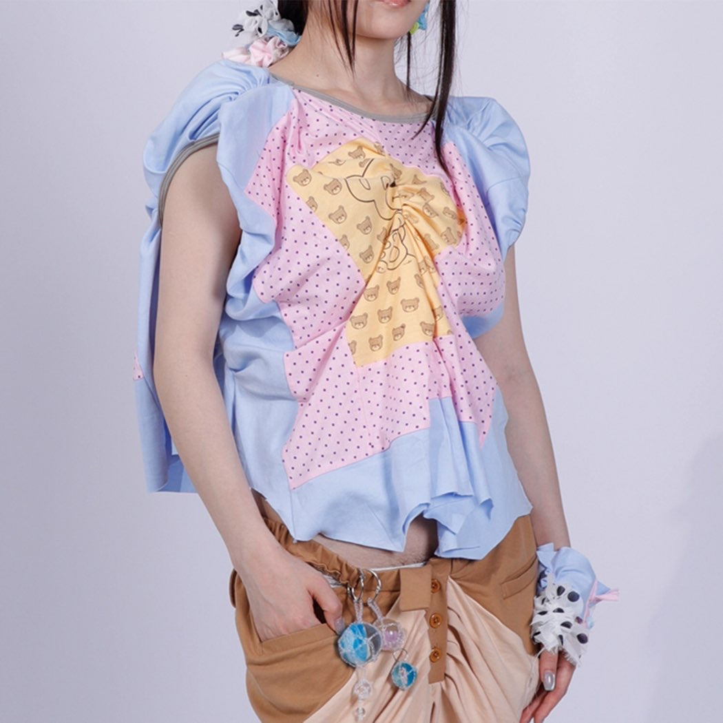 ‘underwear’ from past times vest