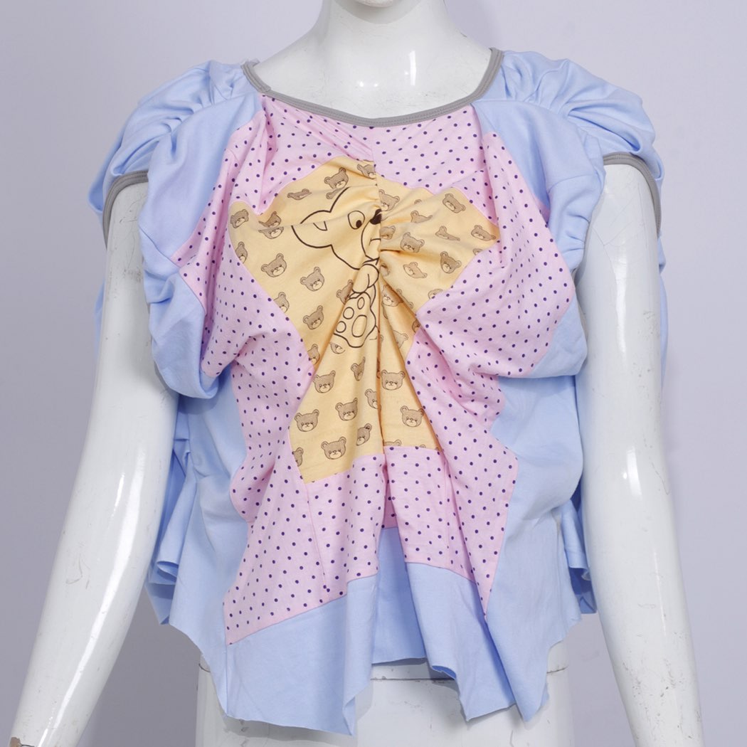 ‘underwear’ from past times vest