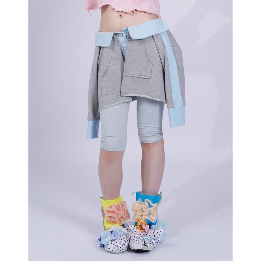 skinny mid-rise pants