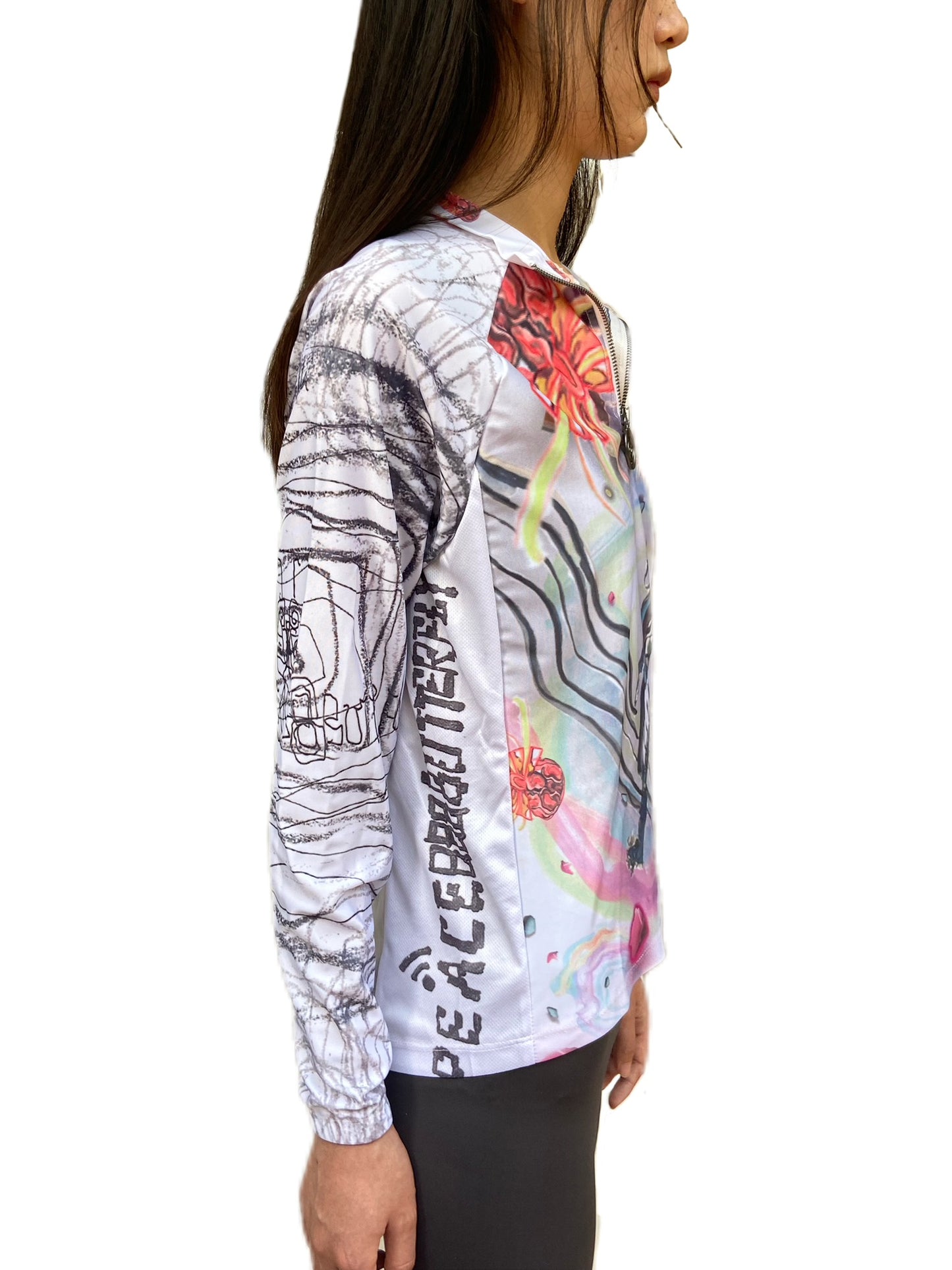 life's journey long sleeve shirt