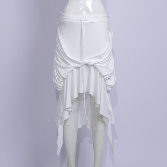 white sea slug dress daily version