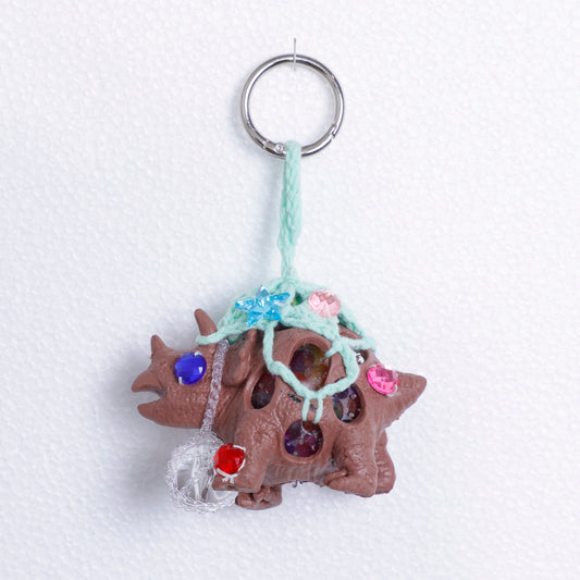 monster keychain