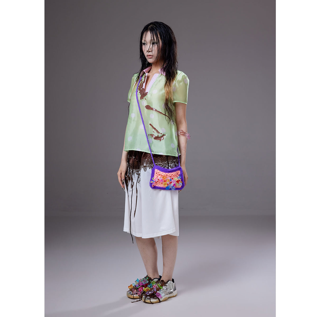 (pre-order)“melting”shorts