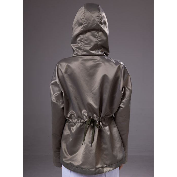 (pre-order)nylon anorak