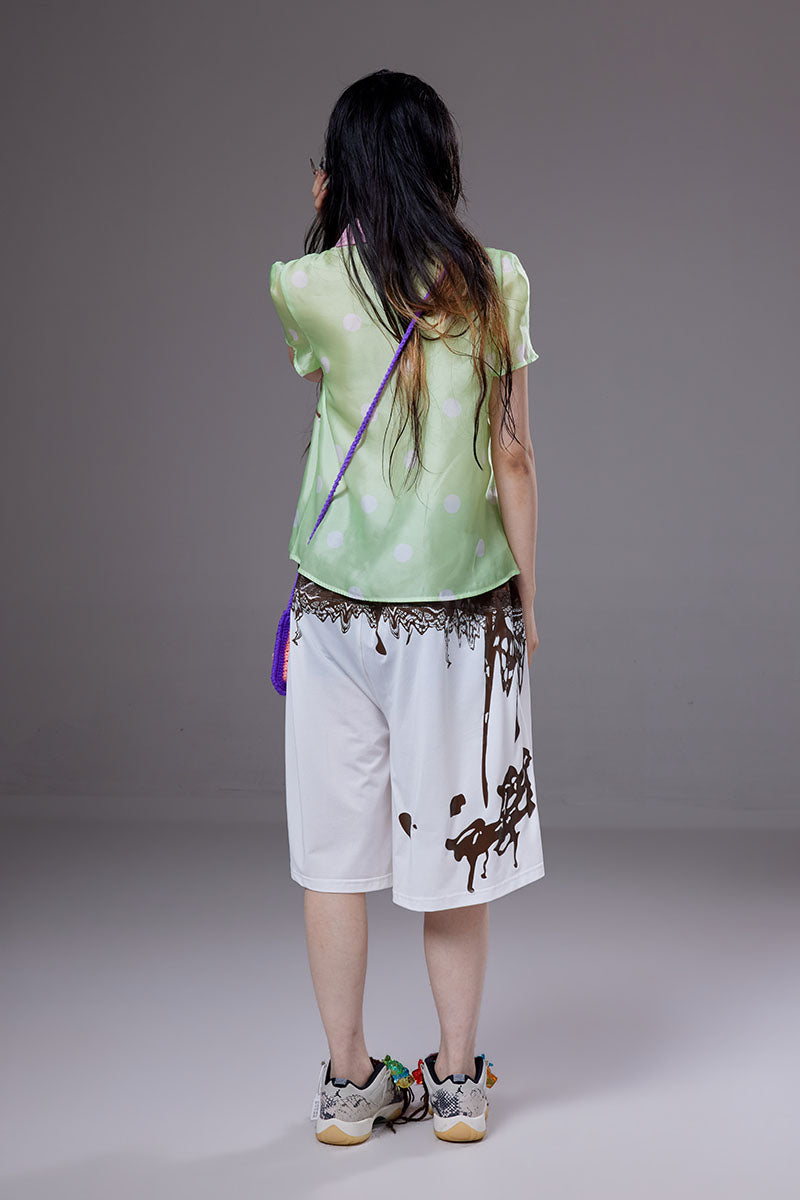 (pre-order)“melting”shorts
