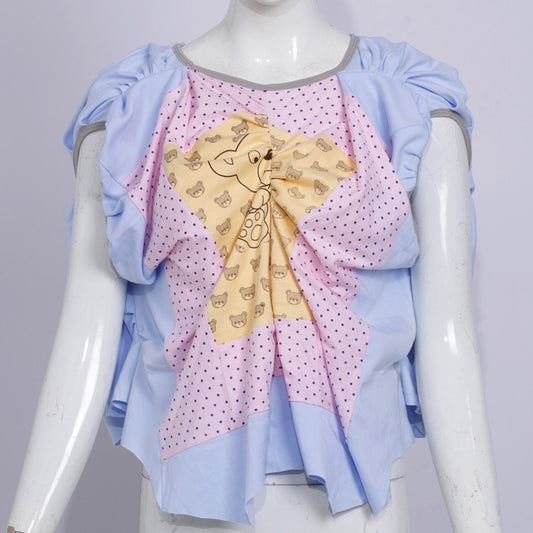 ‘underwear’ from past times vest